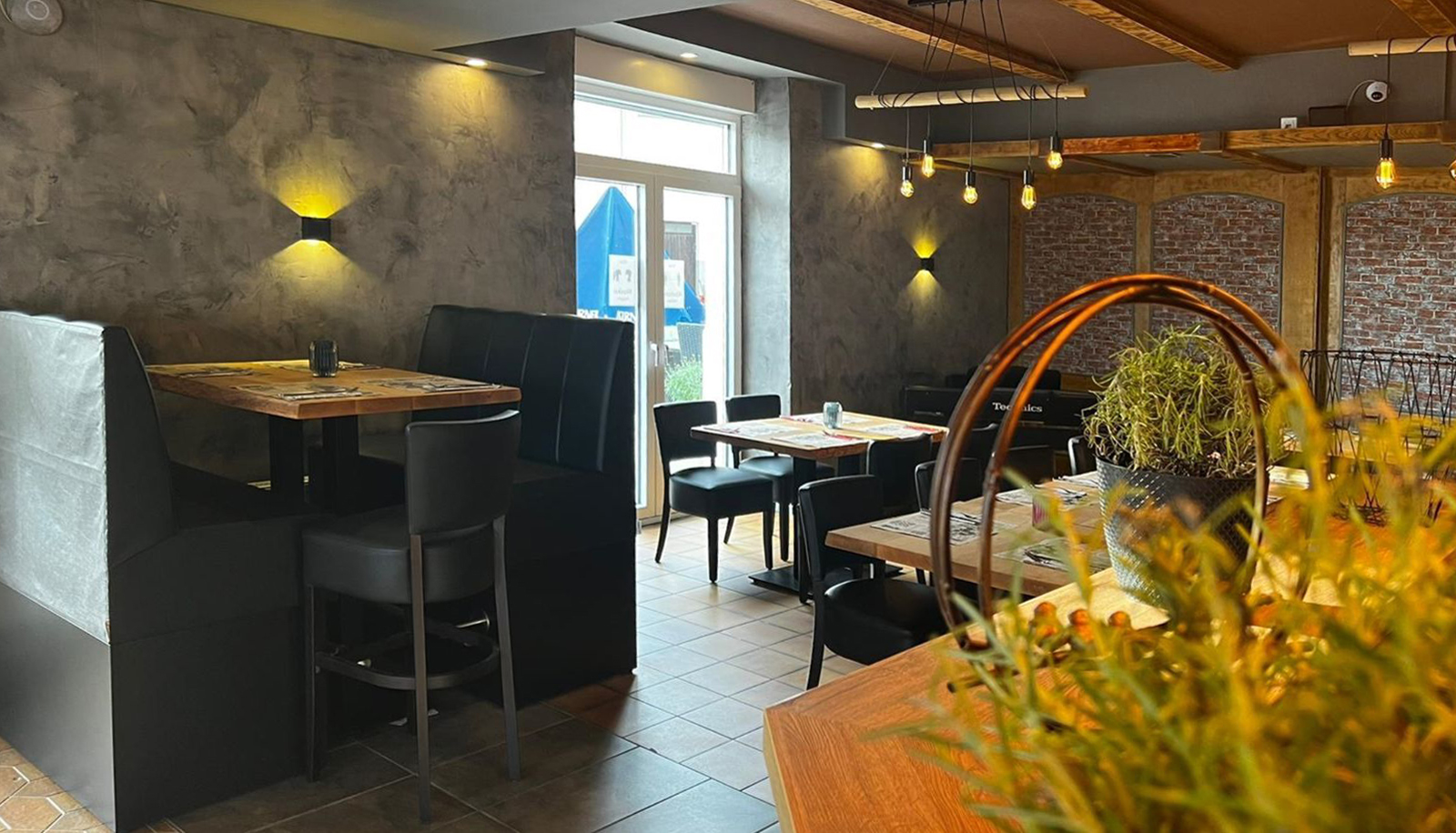 Landhotel Rauber Oberthal Restaurant 2 88455B