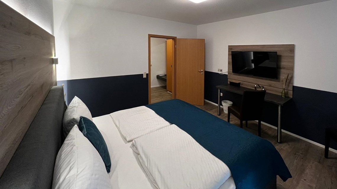 Landhotel Rauber Oberthal Einzelzimmer Standard 2B